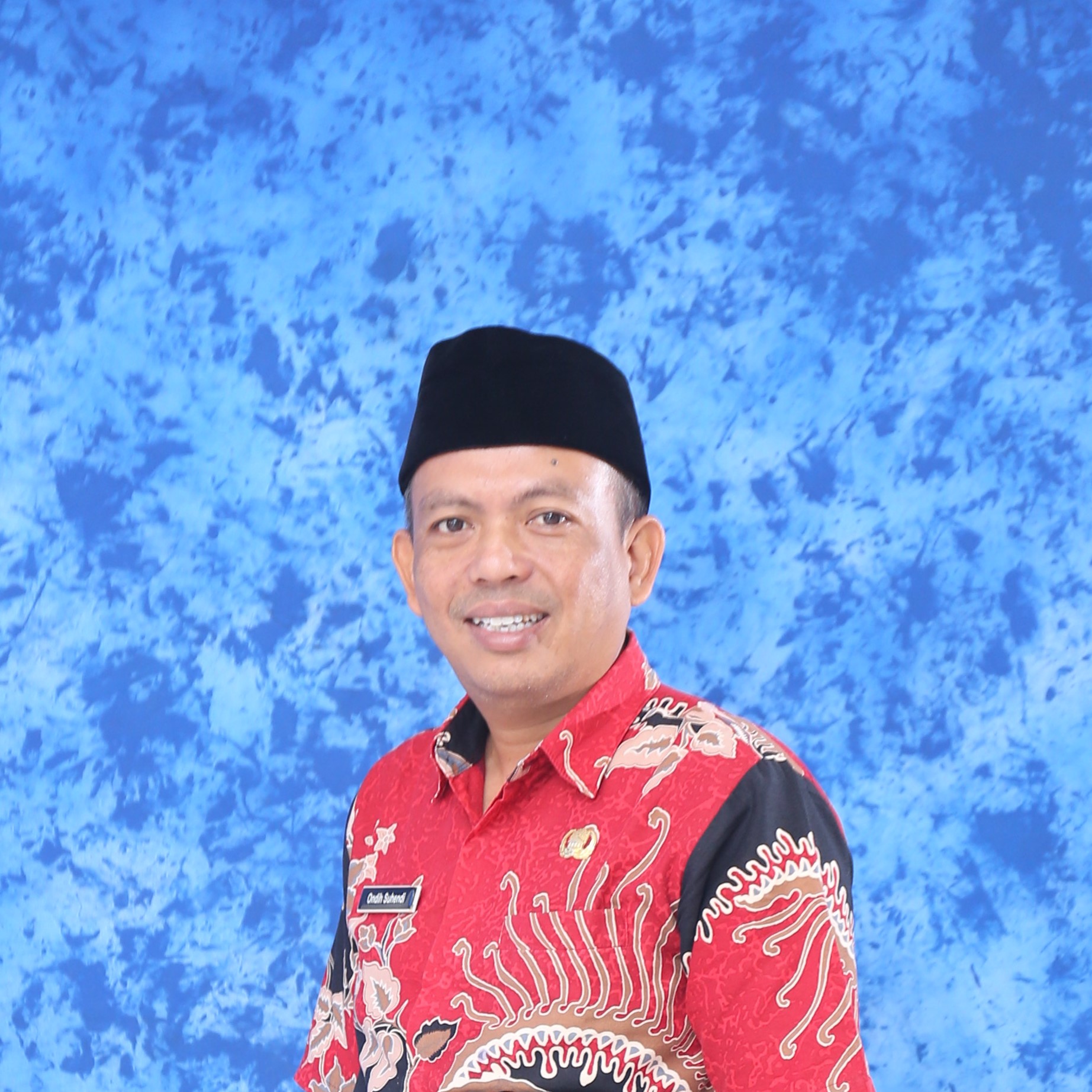 ONDIH SUHENDI, S. H.